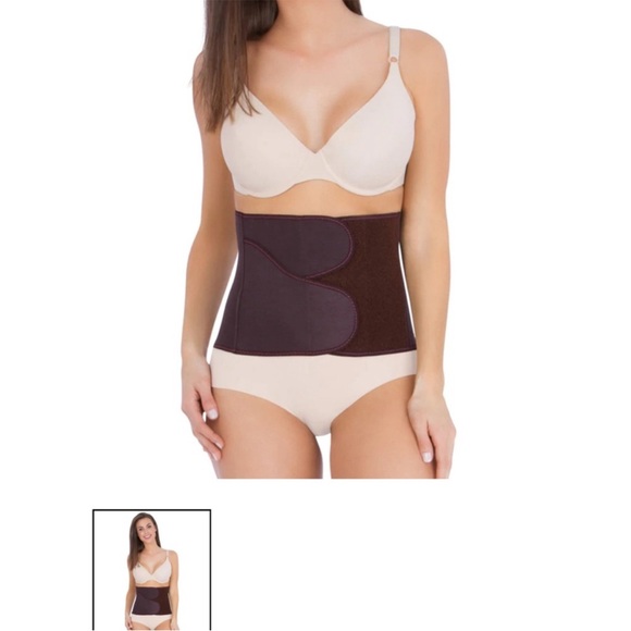 BELLY BANDIT - B.F.F. Premier Postnatal Tummy Wrap - Best for Shorter Torsos - Picture 6 of 7